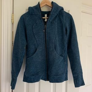 Lululemon Scuba Hoodie